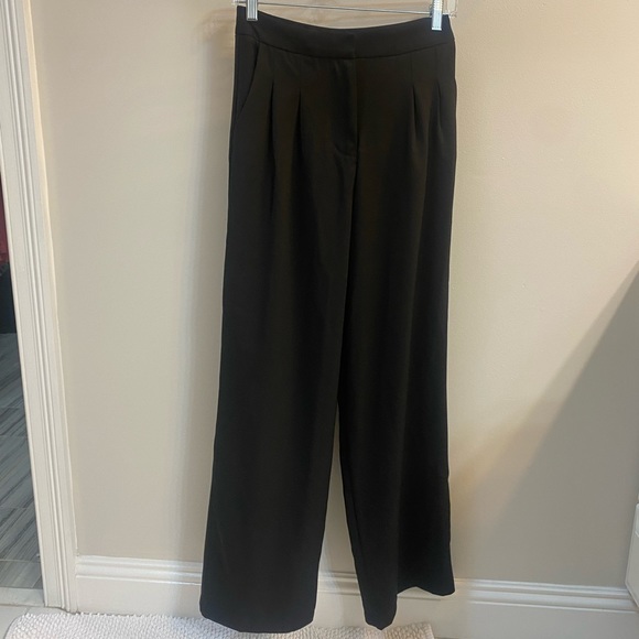 Shop Priceless Wide Leg Pants Size Small - Picture 6 of 9